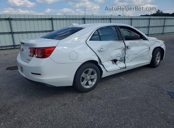 1G11C5SAXGF100900 2016 CHEVROLET MALIBU White Задня права чверть