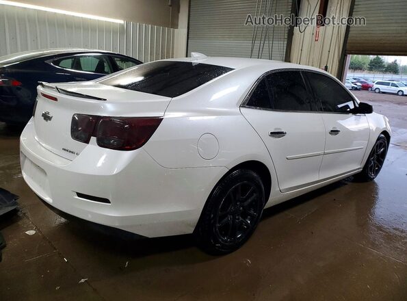 1G11C5SAXGF142208 2016 CHEVROLET MALIBU White უკანა მარჯვენა