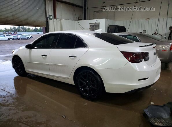 1G11C5SAXGF142208 2016 CHEVROLET MALIBU White უკანა მარცხენა