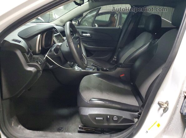 1G11C5SAXGF142208 2016 CHEVROLET MALIBU White წინა სალონის ხედი
