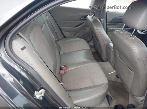 1G11C5SAXGU108961 2016 CHEVROLET MALIBU Серый Вид наклейки с VIN-кодом