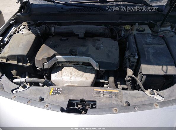 1G11E5SA1GF138655 2016 CHEVROLET MALIBU Silver Widok z tyłu