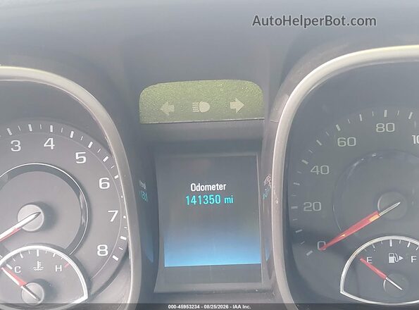 1G11E5SA8GF107001 2016 CHEVROLET MALIBU Серебряный Вид задних сидений