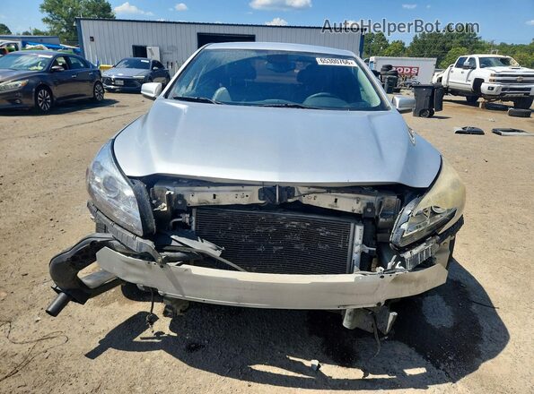 1G11E5SAXGF100552 2016 CHEVROLET MALIBU Серебряный Вид спереди