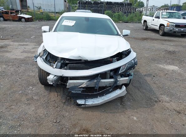 1G11Z5S33KU118403 2019 CHEVROLET IMPALA White Դիմացի տեսք