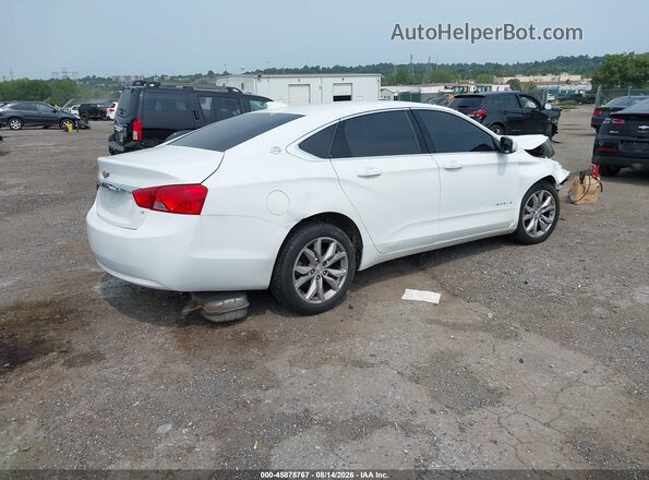 1G11Z5S33KU118403 2019 CHEVROLET IMPALA White Հետևի աջ