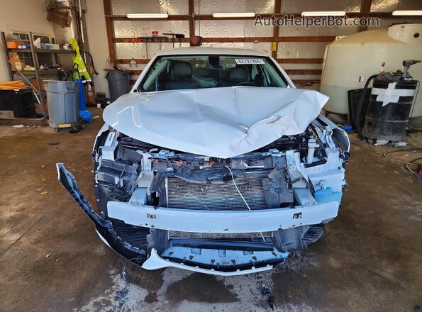 1G11Z5S34LU111803 2020 CHEVROLET IMPALA White Դիմացի տեսք