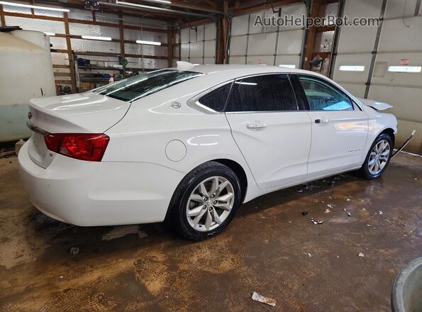 1G11Z5S34LU111803 2020 CHEVROLET IMPALA White Հետևի աջ