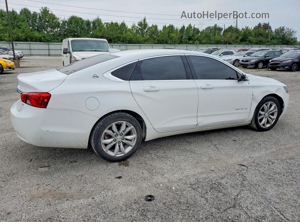 1G11Z5S36KU109372 2019 CHEVROLET IMPALA White Задня права чверть