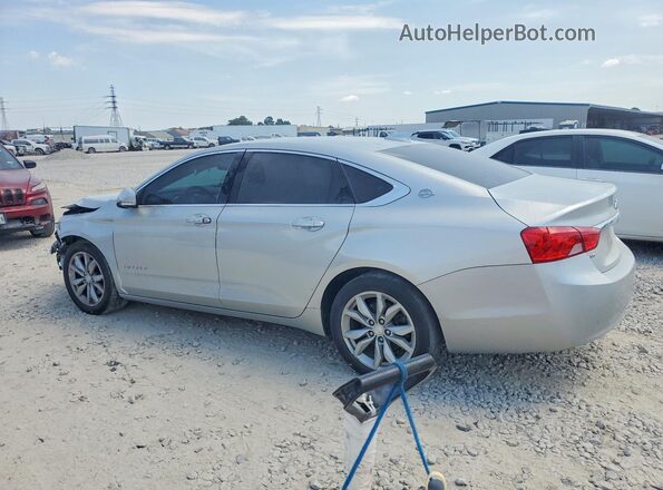 1G11Z5S38LU104207 2020 CHEVROLET IMPALA Silver Հետևի աջ