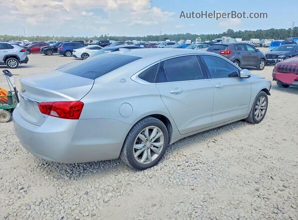 1G11Z5S38LU104207 2020 CHEVROLET IMPALA Silver Հետևի տեսք