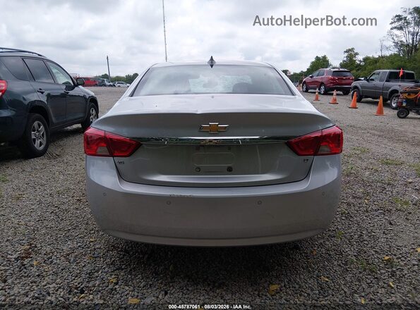 1G11Z5S38LU115580 2020 CHEVROLET IMPALA Silver 