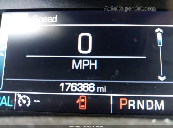 1G11Z5SA4KU139680 2019 CHEVROLET IMPALA Серебряный 
