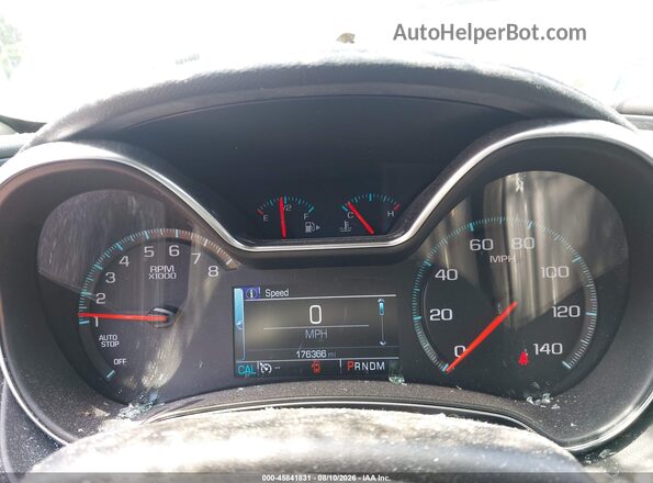 1G11Z5SA4KU139680 2019 CHEVROLET IMPALA Серебряный Вид задних сидений