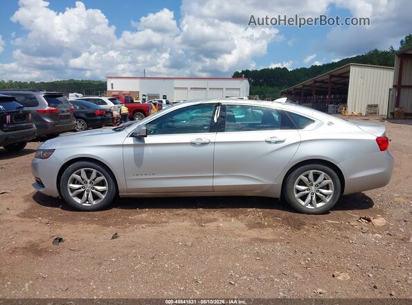 1G11Z5SA4KU139680 2019 CHEVROLET IMPALA Серебряный Панорамный вид салона 360°