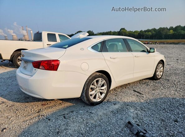 1G11Z5SA9KU136211 2019 CHEVROLET IMPALA White Tył prawy