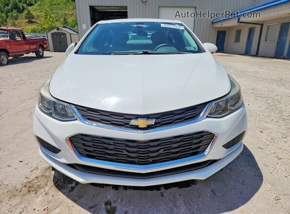 1G1BC5SM0H7165264 2017 CHEVROLET CRUZE White Vista frontal