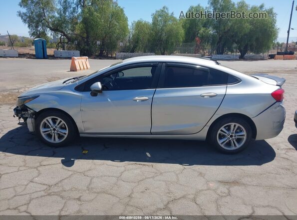 1G1BC5SM3J7121622 2018 CHEVROLET CRUZE Silver სალონის 360-გრადუსიანი ხედი