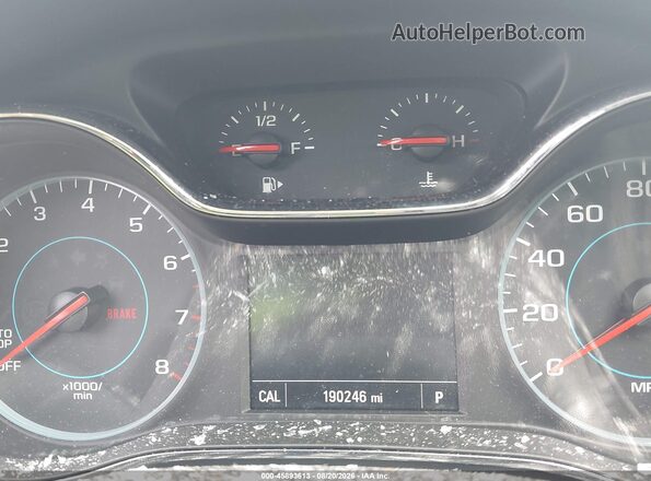 1G1BC5SM4J7151924 2018 CHEVROLET CRUZE Black Հետևի նստատեղերի տեսք