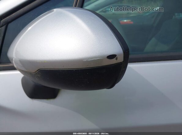 1G1BC5SM4K7150256 2019 CHEVROLET CRUZE Silver 