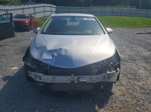 1G1BC5SM5H7219092 2017 CHEVROLET CRUZE Silver Vista frontal
