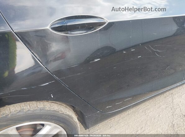 1G1BC5SM5H7229959 2017 CHEVROLET CRUZE Черный Вид задней части салона