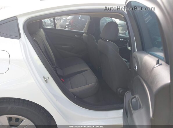 1G1BC5SM5J7186777 2018 CHEVROLET CRUZE Белый Вид наклейки с VIN-кодом