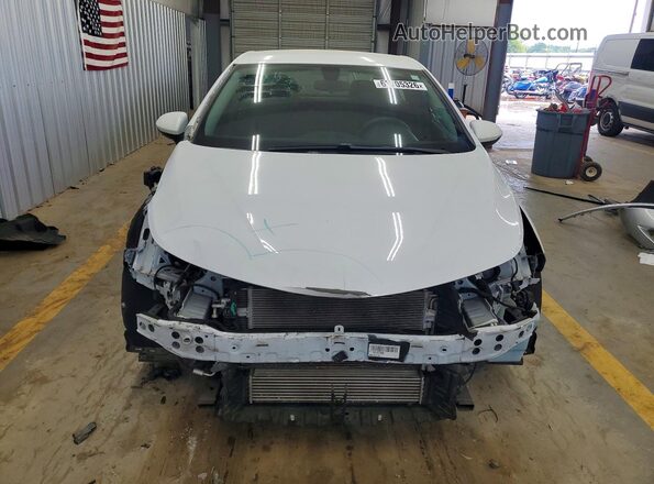 1G1BC5SM7K7136707 2019 CHEVROLET CRUZE White Front view