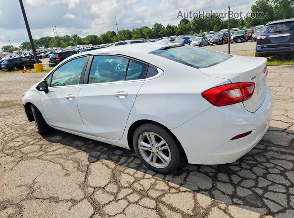 1G1BE5SM0G7313633 2016 CHEVROLET CRUZE White უკანა მარცხენა