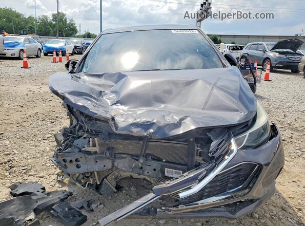 1G1BE5SM1G7307260 2016 CHEVROLET CRUZE Black Դիմացի տեսք