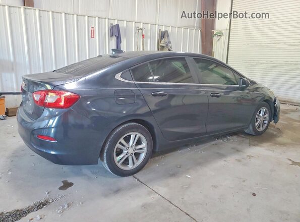 1G1BE5SM1J7143631 2018 CHEVROLET CRUZE Gray Հետևի աջ
