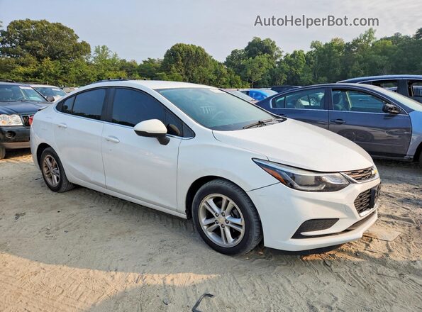 1G1BE5SM2G7285253 2016 CHEVROLET CRUZE White წინა მარჯვენა