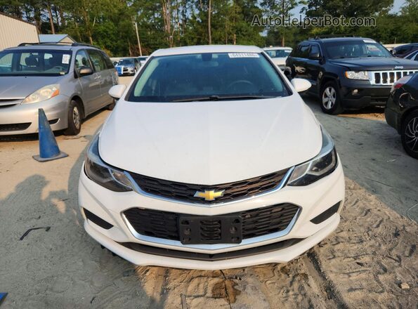 1G1BE5SM2G7285253 2016 CHEVROLET CRUZE White წინა ხედი