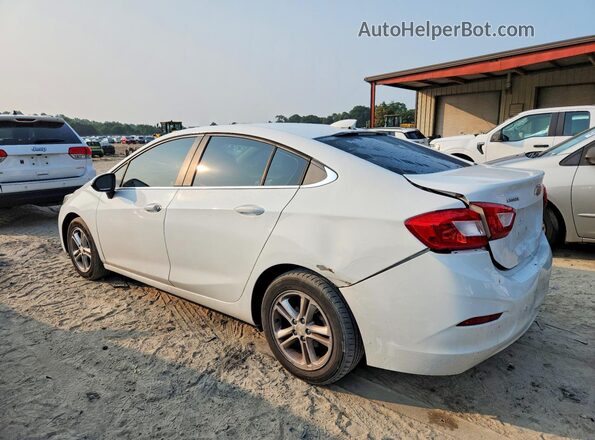 1G1BE5SM2G7285253 2016 CHEVROLET CRUZE White უკანა მარცხენა
