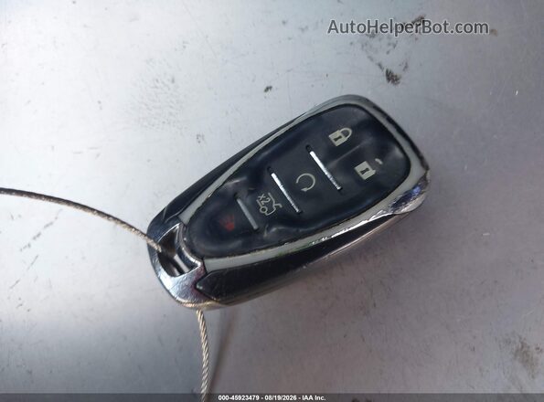 1G1BE5SM2H7195800 2017 CHEVROLET CRUZE Серебряный Вид панели приборов
