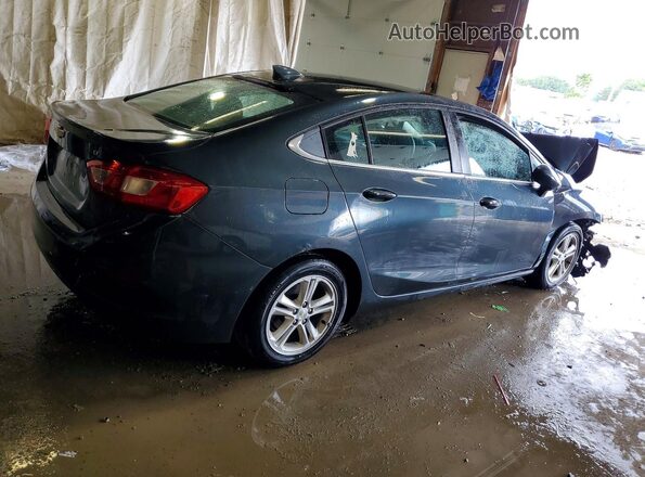 1G1BE5SM2H7226897 2017 CHEVROLET CRUZE Blue Rear right
