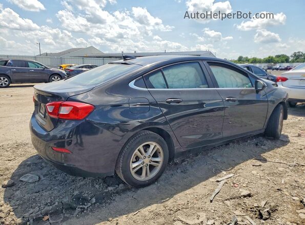 1G1BE5SM2J7129477 2018 CHEVROLET CRUZE Black Задня права чверть