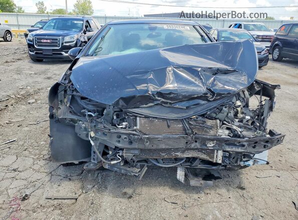 1G1BE5SM2J7129477 2018 CHEVROLET CRUZE Black Вид спереду