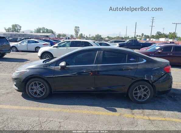 1G1BE5SM2K7145941 2019 CHEVROLET CRUZE Черный Панорамный вид салона 360°