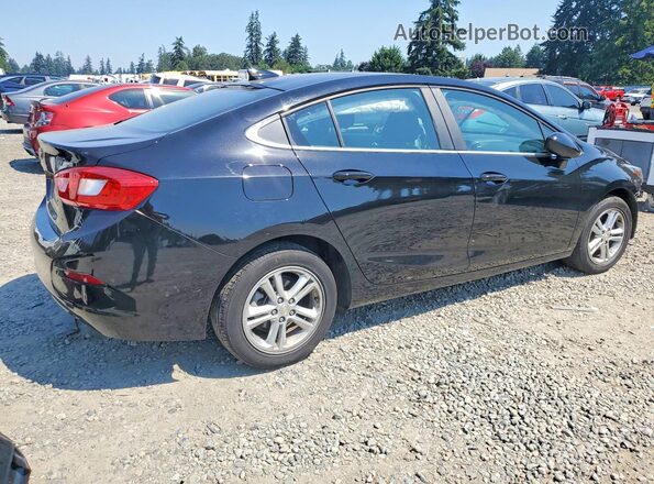 1G1BE5SM3G7308068 2016 CHEVROLET CRUZE Black უკანა მარჯვენა