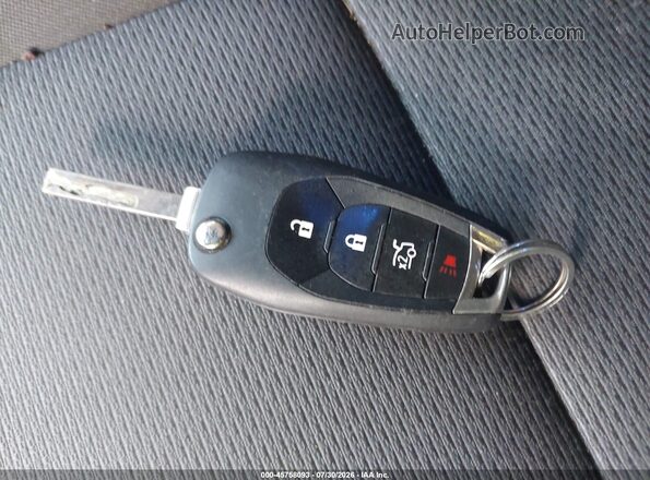 1G1BE5SM3J7150502 2018 CHEVROLET CRUZE White წინა პანელის ხედი