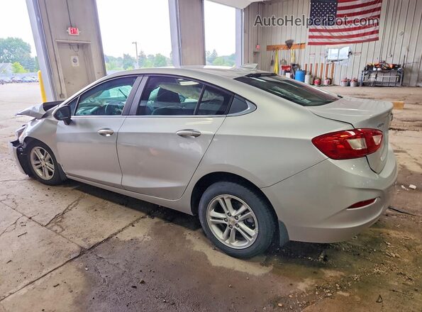 1G1BE5SM4G7253114 2016 CHEVROLET CRUZE Silver Tył lewy