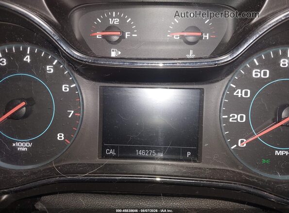 1G1BE5SM4G7266798 2016 CHEVROLET CRUZE Silver 
