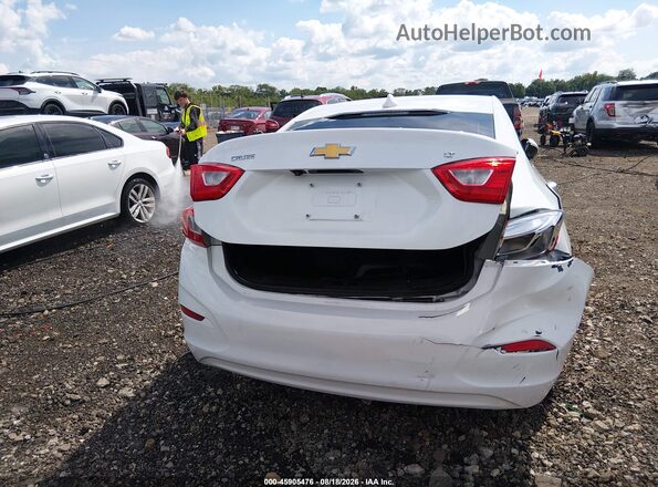 1G1BE5SM4H7145870 2017 CHEVROLET CRUZE Белый 