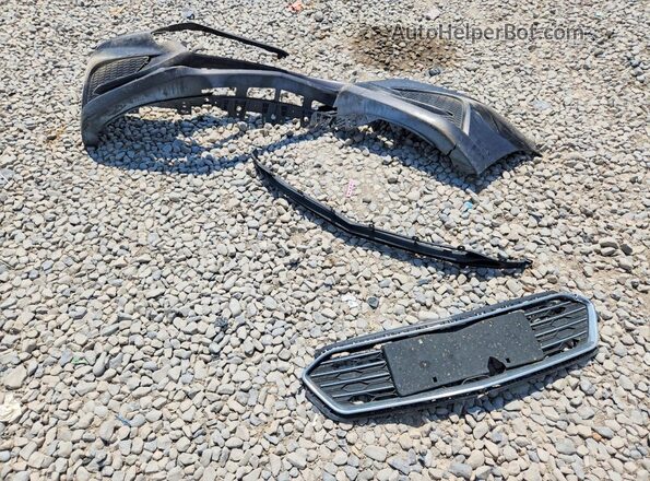 1G1BE5SM4H7187987 2017 CHEVROLET CRUZE Charcoal Vista del compartimento del motor