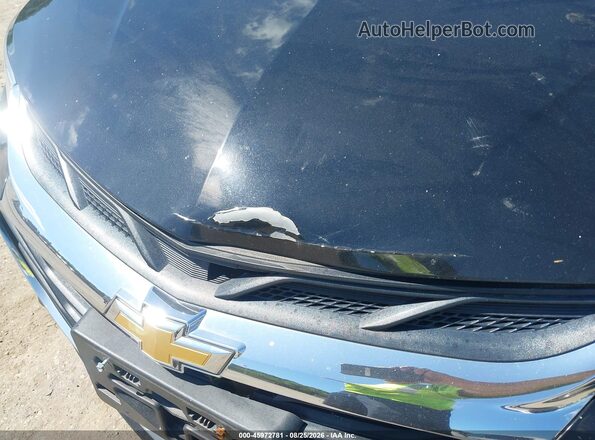 1G1BE5SM4K7117249 2019 CHEVROLET CRUZE Черный Вид спереди