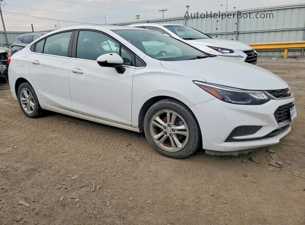 1G1BE5SM5G7232479 2016 CHEVROLET CRUZE White Передня права чверть