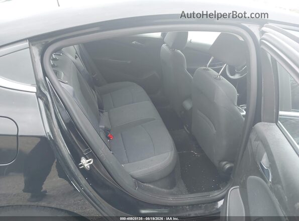 1G1BE5SM5H7219040 2017 CHEVROLET CRUZE Black VIN կոդի պիտակի տեսք