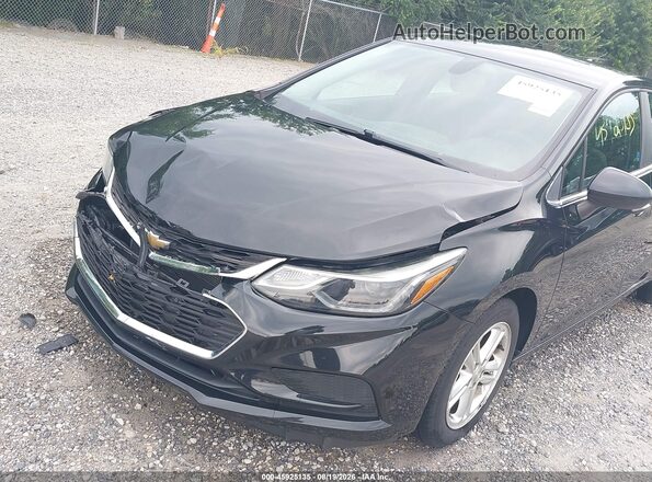 1G1BE5SM5H7219040 2017 CHEVROLET CRUZE Black 