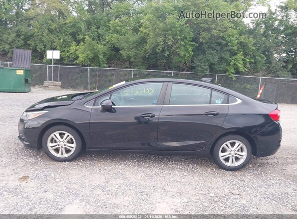 1G1BE5SM5H7219040 2017 CHEVROLET CRUZE Black Սալոնի 360 աստիճան տեսք